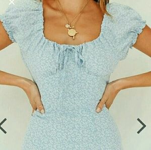 Mini dress
